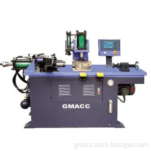 Multi-Work Position Auto Pipe End Forming Machine